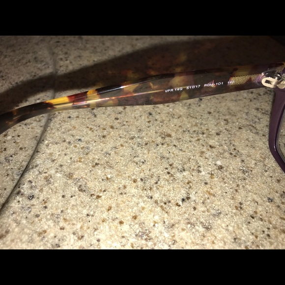 Authentic Prescription Prada Glasses - Picture 4 of 4